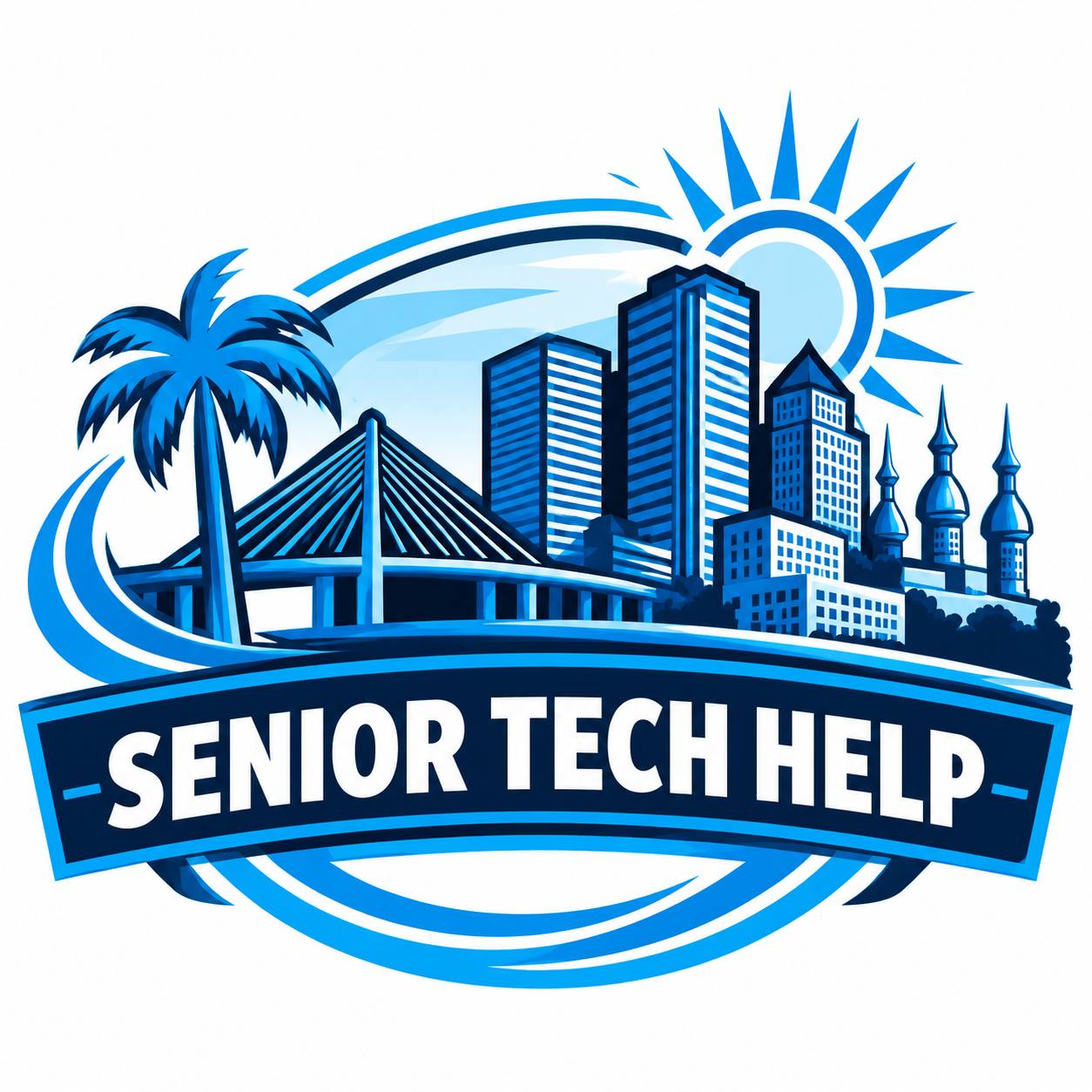 Senior Tech Help